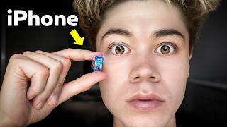 I Tried The World's Smallest iPhone