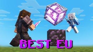 Minecraft Crystal PVP is ANNOYING AF!