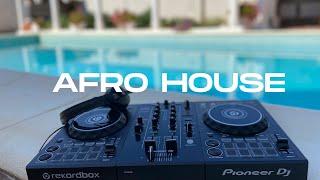 Afro House Mix | Mixed By Jose Caro #17