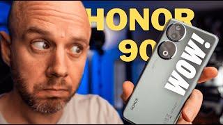Is this the BEST midrange smartphone? HONOR 90 review