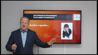 Choice Hotels – So You REALLY Like Working With People?  - Training Tip 1