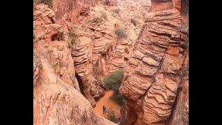 Secrets of the Red Reef Trail in Southern Utah