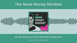 #1: We should all start with self-compassion | Dennis Harhalakis