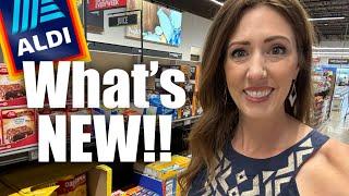 ALDIWhat's NEW!! || New arrivals at Aldi!!