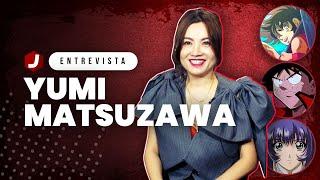 YUMI MATSUZAWA (cantora de CDZ HADES e BUCKY) | JBox Entrevista #20