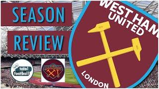 WEST HAM Season Review with MyHammers11