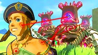 I randomized the HARDEST Breath of the Wild mod