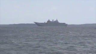 Australian Navy ships, Jervis Bay