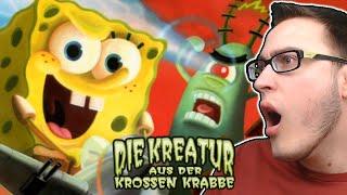 Let's Play SpongeBob: Kreatur aus der Krossen Krabbe [Deutsch / 100%] (Part 1): Wie im (Alb-)Traum!