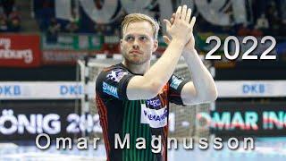 Best of Omar Ingi Magnusson - Bundesliga MVP - 2022