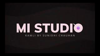 Kamli - Sunidhi Chauhan｜MI Studio | Live at Mood Indigo 2022