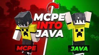 Top 10 Mods/Addons To Turn Your MCPE Into Minecraft Java Edition - 1.21 (Updated)