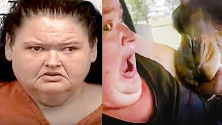 Amy Arrested After Camel Attack