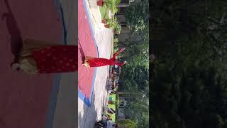 nsti dehradun Independence day celebration performance by E&W(anjuli Kapoor)