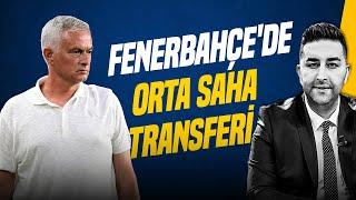 Sercan Hamzaoğlu | ORTA SAHA TRANSFERİ, EN NESYRİ, BARTUĞ ELMAZ | Gündem Fenerbahçe