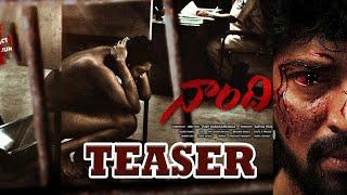 Naandi Telugu Movie Release Teaser | Naandi Official Teaser | Telugu Latest Movies | Unq Vibes