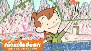 "Chalkzone" Theme Song (HQ) | Episode Opening Credits | Nick Animation