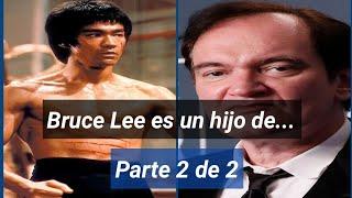 Podcasts Traducidos| Quentin Tarantino habla de las escenas negativas que hizo de Bruce y de su hija