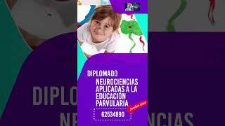‍ 𝑫𝑰𝑷𝑳𝑶𝑴𝑨𝑫𝑶 𝑬𝑵 𝑵𝑬𝑼𝑹𝑶𝑪𝑰𝑬𝑵𝑪𝑰𝑨𝑺 𝑨𝑷𝑳𝑰𝑪𝑨𝑫𝑨𝑺 𝑨 𝑳𝑨 𝑬𝑫𝑼𝑪𝑨𝑪𝑰Ó𝑵 𝑷𝑨𝑹𝑽𝑼𝑳𝑨𝑹𝑰𝑨 ‍