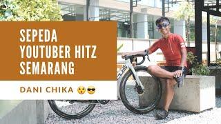 SEPEDA DANI CHIKA YOUTUBER HITZ SEMARANG, FOCUS IZALCO MAX 2021 | REVIEW SEPEDA