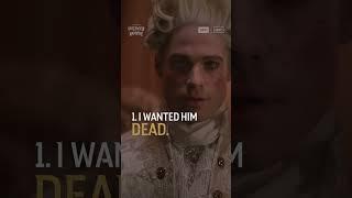 All You Need To Know About Louis and Lestat #interviewwiththevampire ️ An intoxicating attraction.