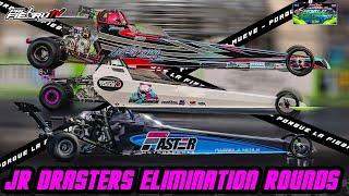 Video Mix Jr Dragsters Puerto Rico vs Usa Elimination Rounds World Sport Compact Challenge 2023 OSW