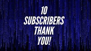 Digital CJ Gaming - Hitting 10 Subscribers!