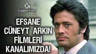 Cüneyt Arkın  Filmleri Çok Yakında Gülgen Film Kanalında Olacak!