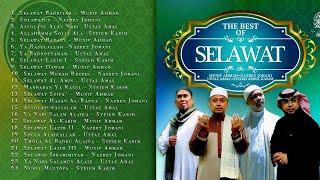 The Best Of SELAWAT By Munif Ahmad, Nazrey Johani, Ustaz Amal & Syeikh Abdul Karim