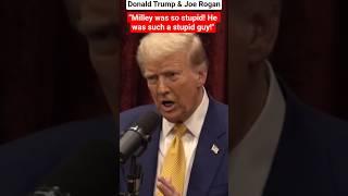 P255 #trump #joerogan #donaldtrump #joeroganexperience #joeroganpodcast #donaldtrumpnews #shorts