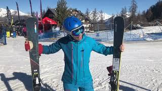 Elan Interra Power Shift 2019/20 Ski Review