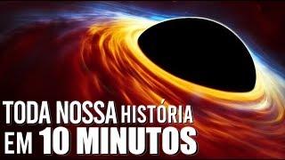 TODA NOSSA HISTÓRIA EM 10 MINUTOS !!