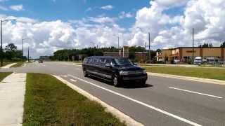 SUV Limo - Stretch SUV Limousine - Orlando & Port Canaveral