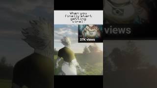 HATERS can't see someone getting viral... #music #song #funny @KURAI_SHINWA
