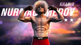 I Challenged The Most Overpowered Version Of Khabib In UFC 4