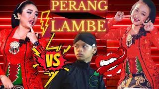 Perang Lambe, Dari Limbukan Sampai Goro-Goro. Tatin Lambene BLONG!! Gak Ada Ampun. Ki Yusuf Live