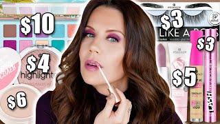 The BEST NEW MAKEUP (Under $10)