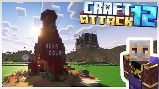 Unser SHOP + Vault fertig! | CRAFT ATTACK 12 |Clym