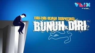 Ciri-ciri Gejala Orang Berpotensi Bunuh Diri