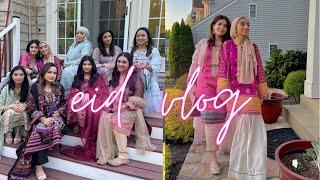 EID VLOG 2022 | Antakshari, Game Night, Family Time