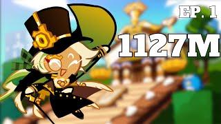 [EVENT] Cookie Court Chapter 1 Episode 1: Court Appearance 1127M [COOKIE RUN OVENBREAK]