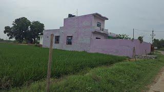 3.5 Acre land  with farm house for sale in Hoshiarpur punjab tubewelll connection  9316167007