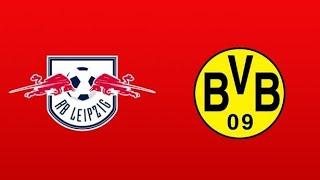 RB Leipzig vs Borussia Dortmund