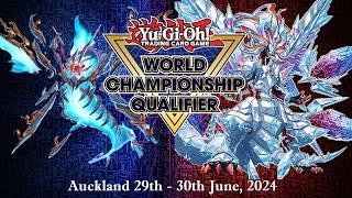 OCEANIC WCQ │ Snake-Eye FTK VS Branded │ Final Yu-Gi-Oh! June 2024