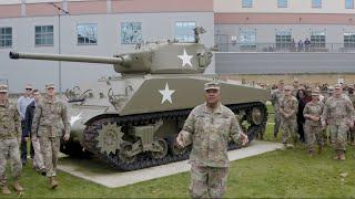 U.S. Army Europe and Africa Army/Navy Spirit Video