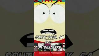 SOUTH PARK 64 FUE DE LO PEOR