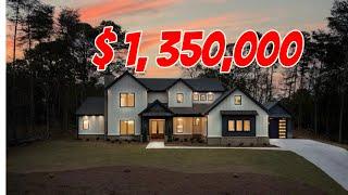 Most LUXURY HOME IN GAINESVILLE,GA Just $1,350.000 | Luxury Agent Josue Diaz