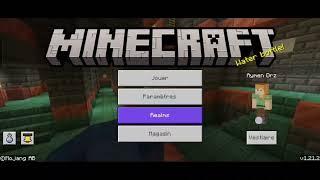 ماين كرافت الجوال النسخة الأصلية اصدار  1.21.2 بطريقة مجانية | تحميل | Minecraft mobile 1.21.2