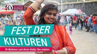 Fest der Kulturen an der Otto-von-Guericke-Universität Magdeburg | OVGU