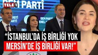 Gazeteci Hilal Köylü'den kritik CHP-Dem kulis bilgileri!